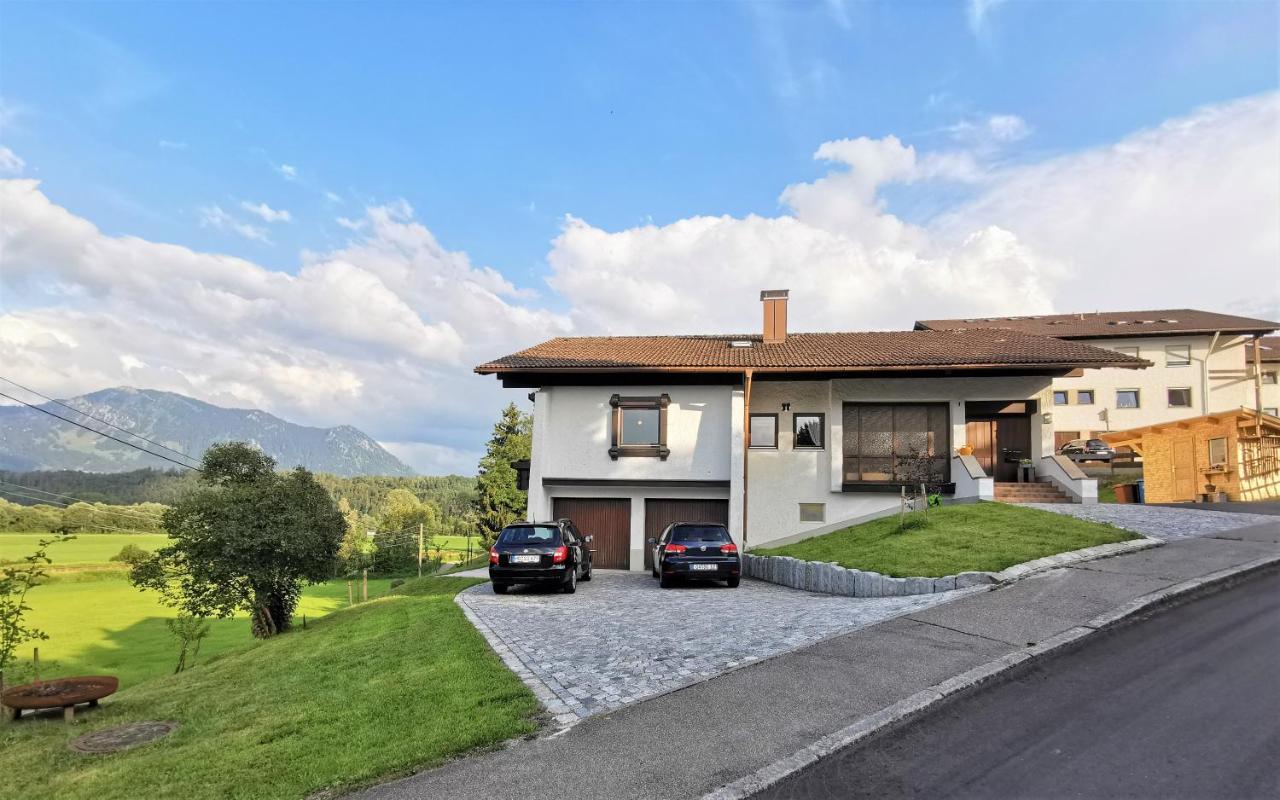 Immenstadt im Allgäu Ferienwohnung Am Eichwald מראה חיצוני תמונה