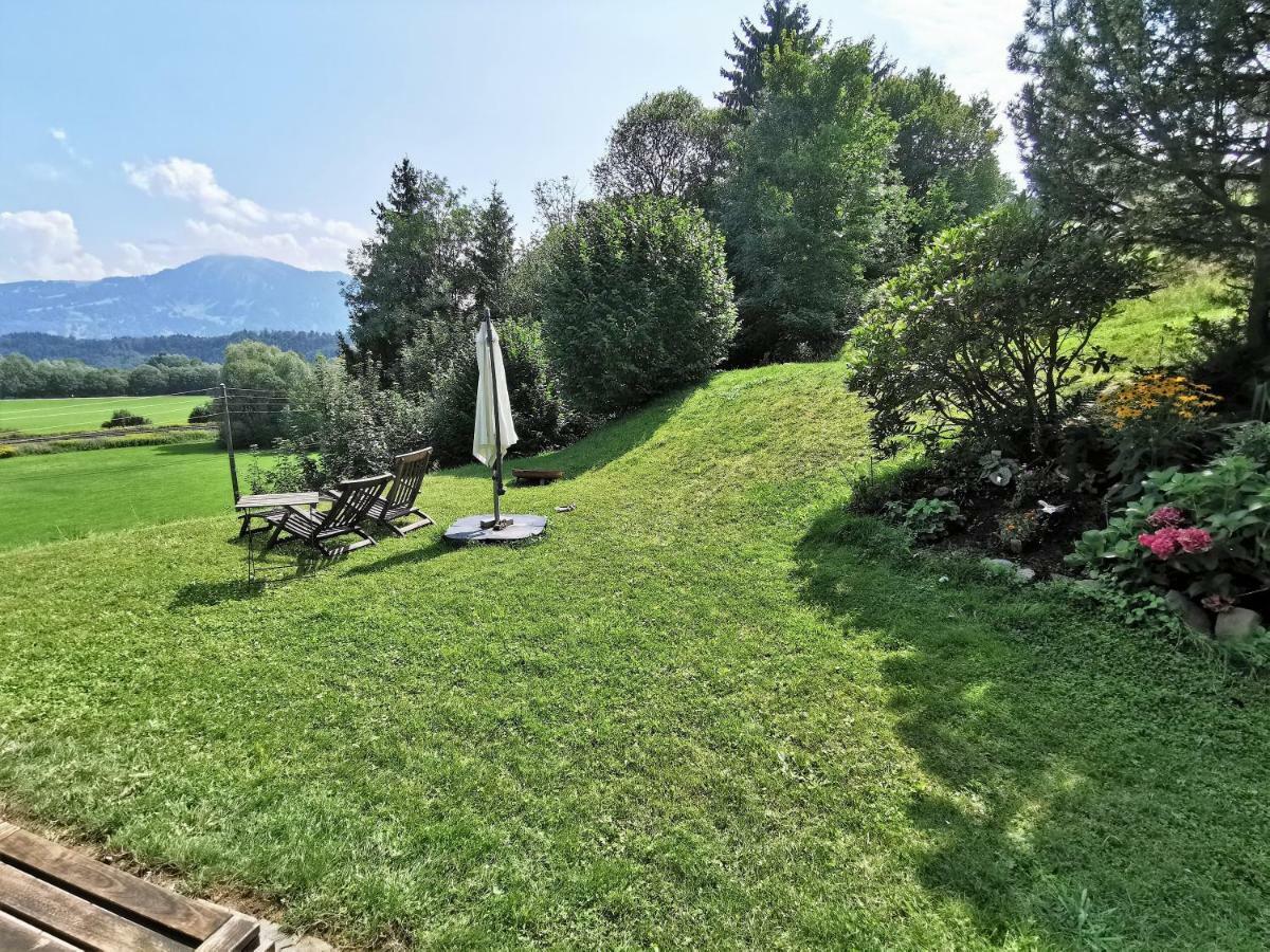 Immenstadt im Allgäu Ferienwohnung Am Eichwald מראה חיצוני תמונה