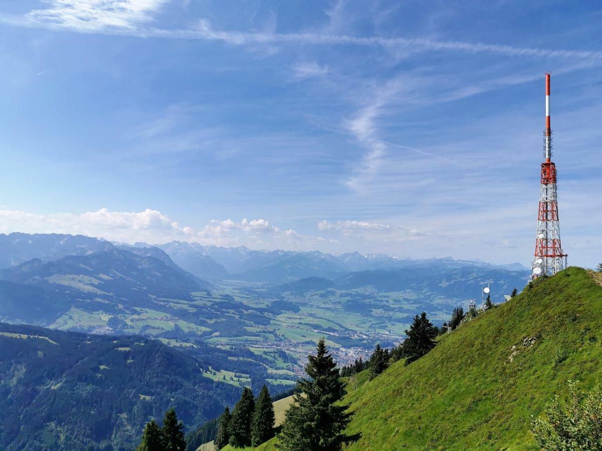 Immenstadt im Allgäu Ferienwohnung Am Eichwald מראה חיצוני תמונה