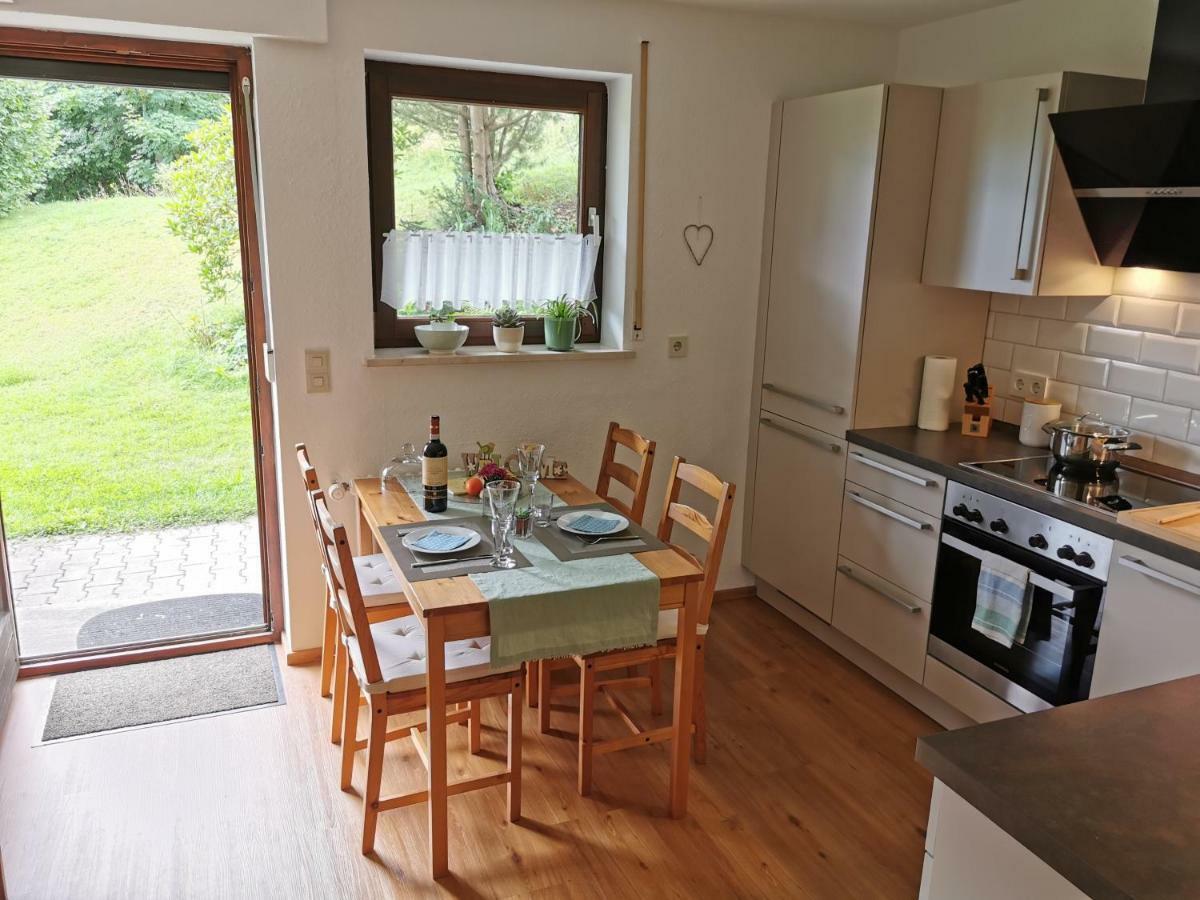 Immenstadt im Allgäu Ferienwohnung Am Eichwald מראה חיצוני תמונה