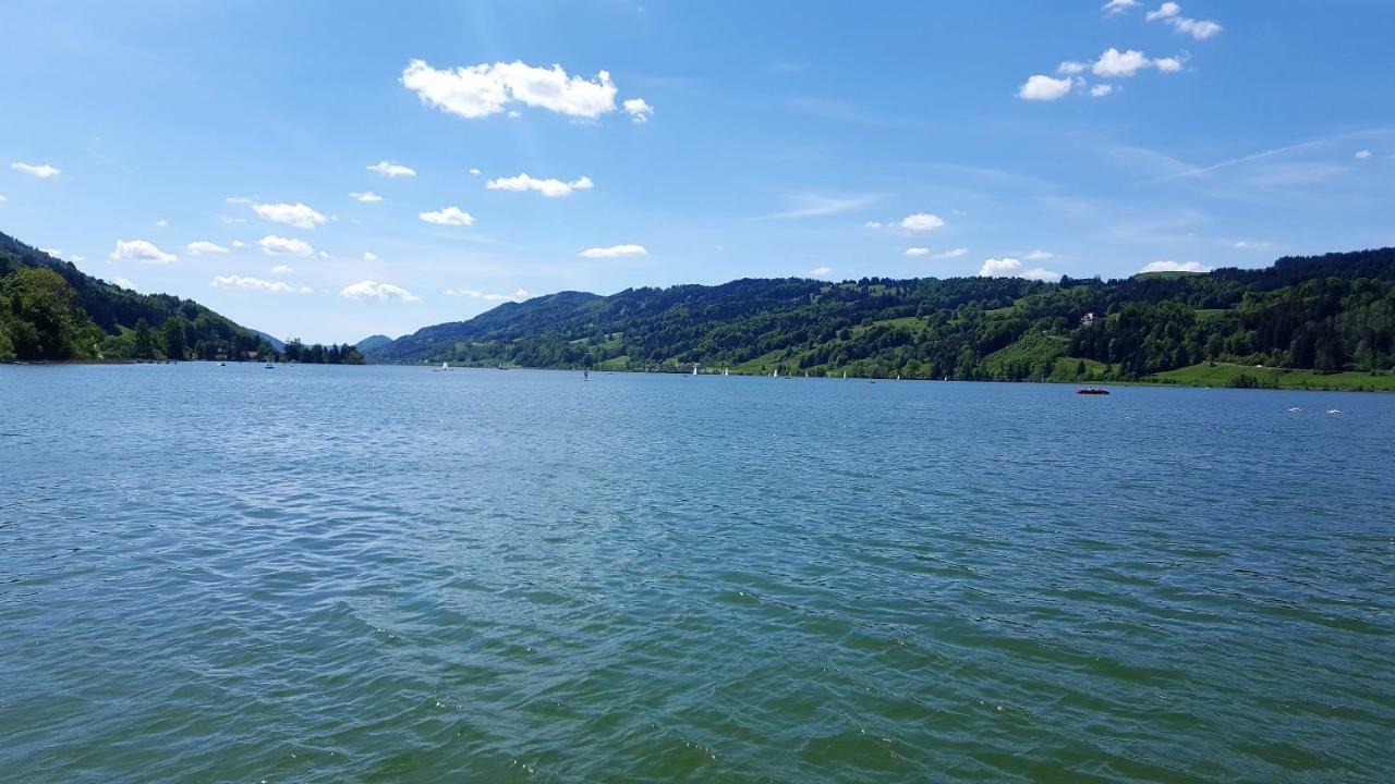 Immenstadt im Allgäu Ferienwohnung Am Eichwald מראה חיצוני תמונה