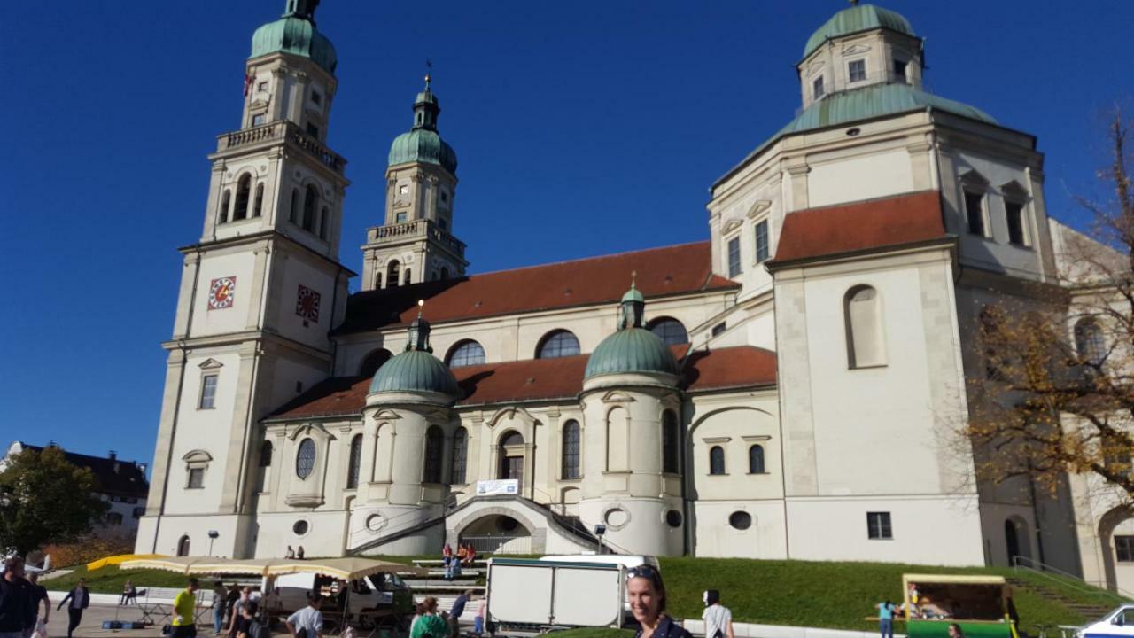 Immenstadt im Allgäu Ferienwohnung Am Eichwald מראה חיצוני תמונה