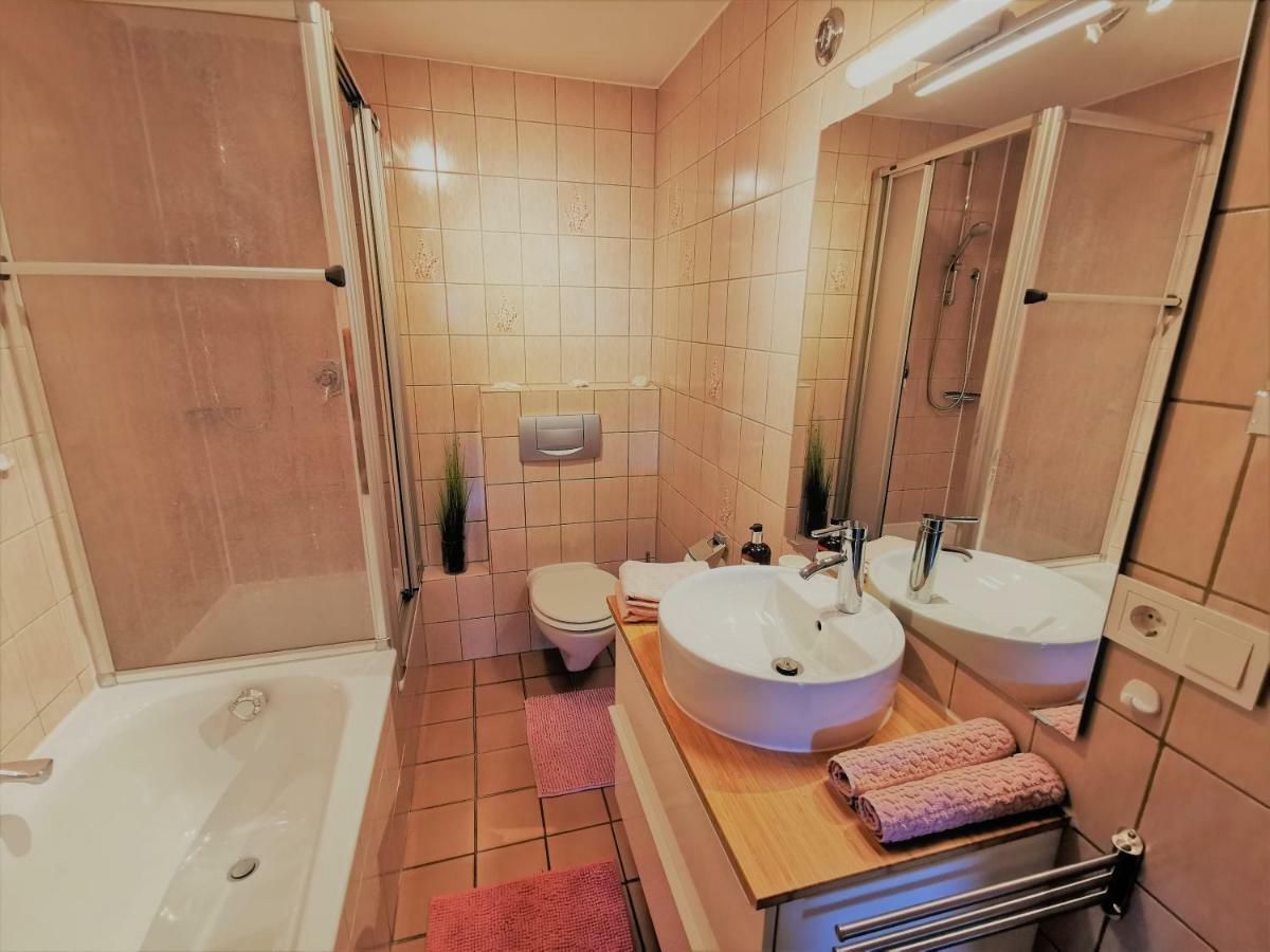 Immenstadt im Allgäu Ferienwohnung Am Eichwald מראה חיצוני תמונה