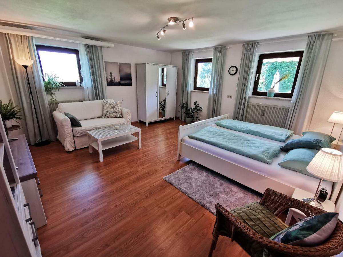 Immenstadt im Allgäu Ferienwohnung Am Eichwald מראה חיצוני תמונה