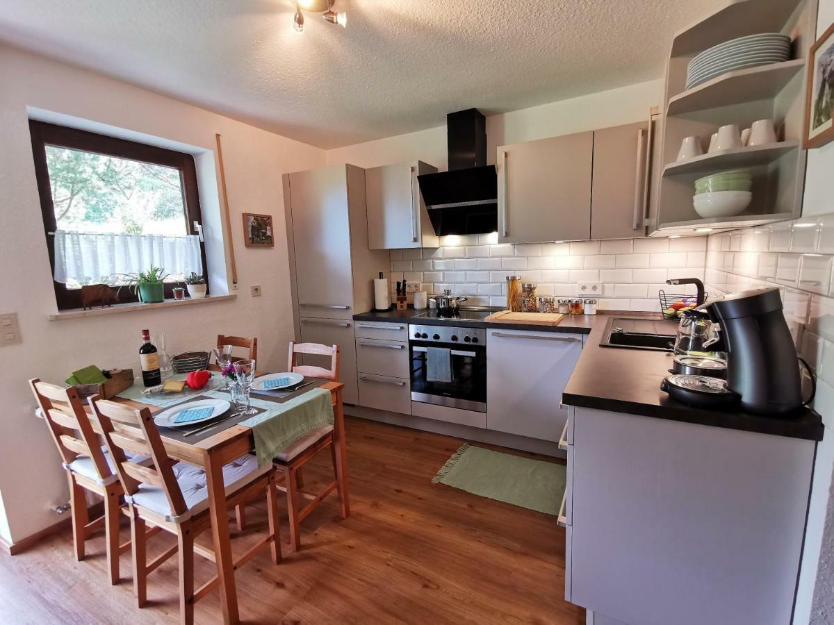 Immenstadt im Allgäu Ferienwohnung Am Eichwald מראה חיצוני תמונה