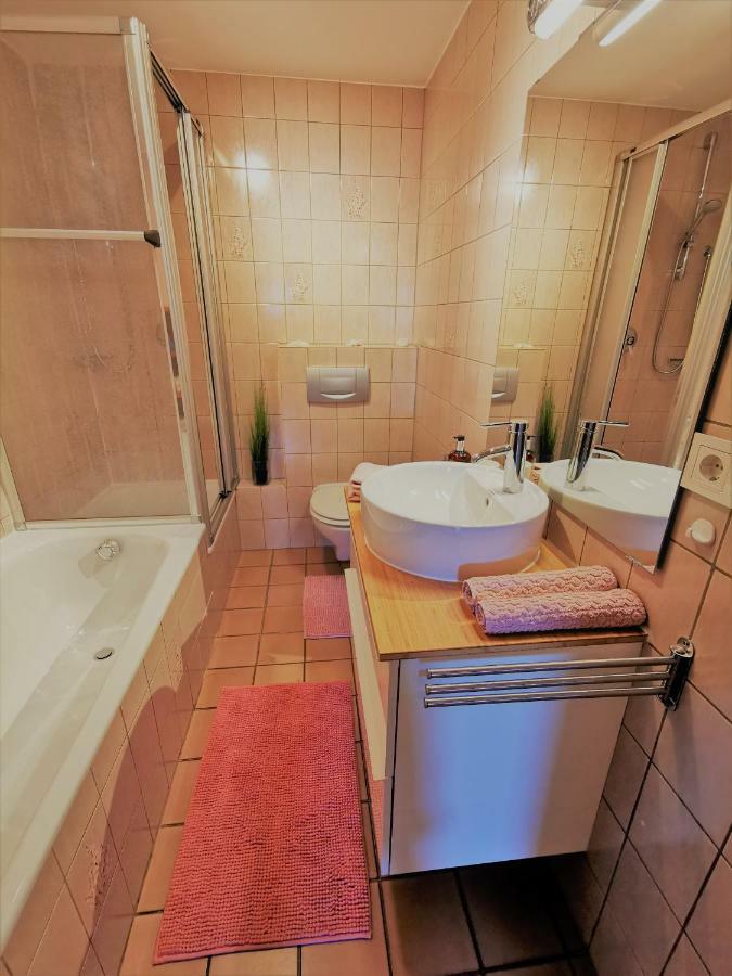 Immenstadt im Allgäu Ferienwohnung Am Eichwald מראה חיצוני תמונה